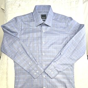 Mens designer dress shirt
